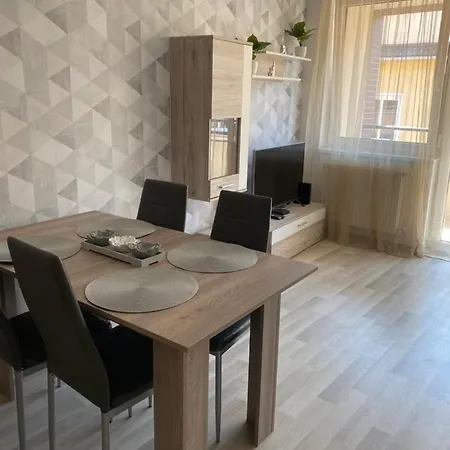 Apartment Simonffy Debrecen