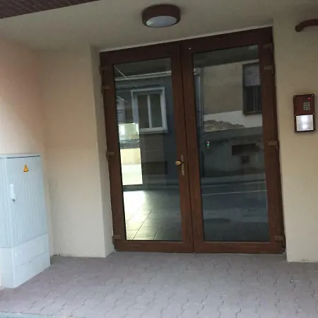 Simonffy Apartment