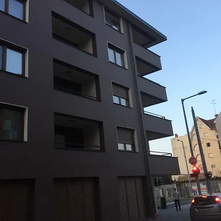 Appartement Simonffy *